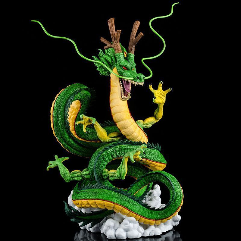賞特大神龍モデルフィギュア装飾品とアクセサリー