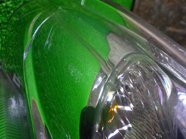 リーフ ヘッドライト