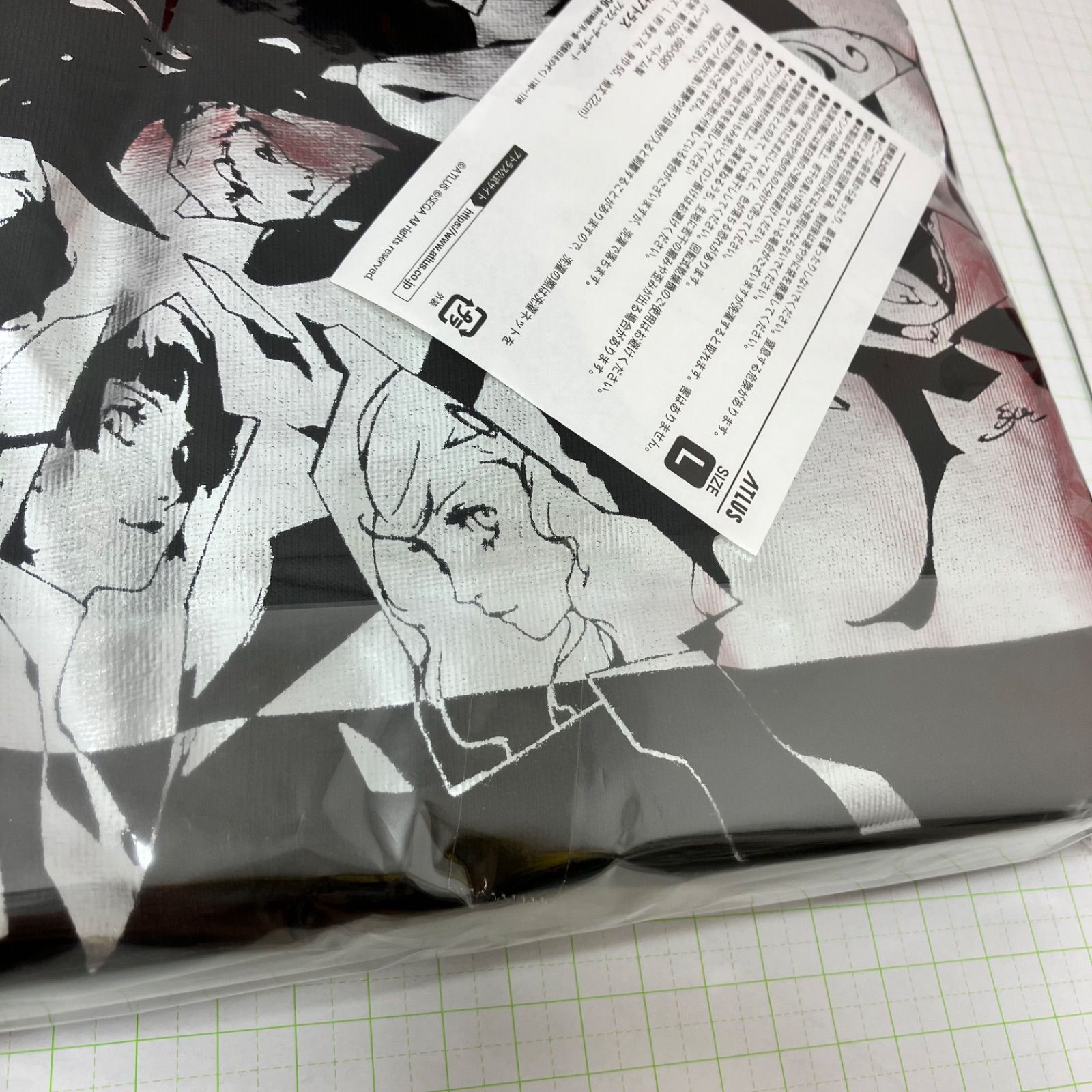 瀬戸店】特典のみ ペルソナ5 ザ・ロイヤル ストレートフラッシュ