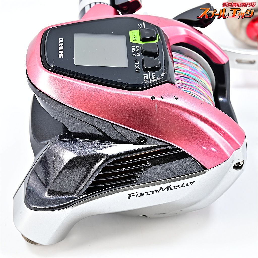 カスタムハンドルノブ装着 m