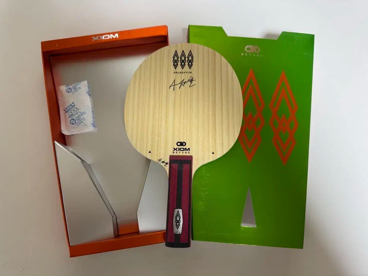 エクシオム アン ジェヒョン TMX 卓球ラケット 販売 WWW_OLIVIERBERNSTEIN_COM