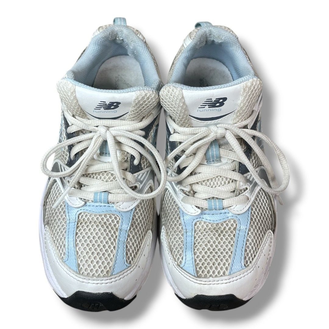 NEW BALANCE MR530RA ニューバランス MR530RA MR530RA 白・青 ホワイト
