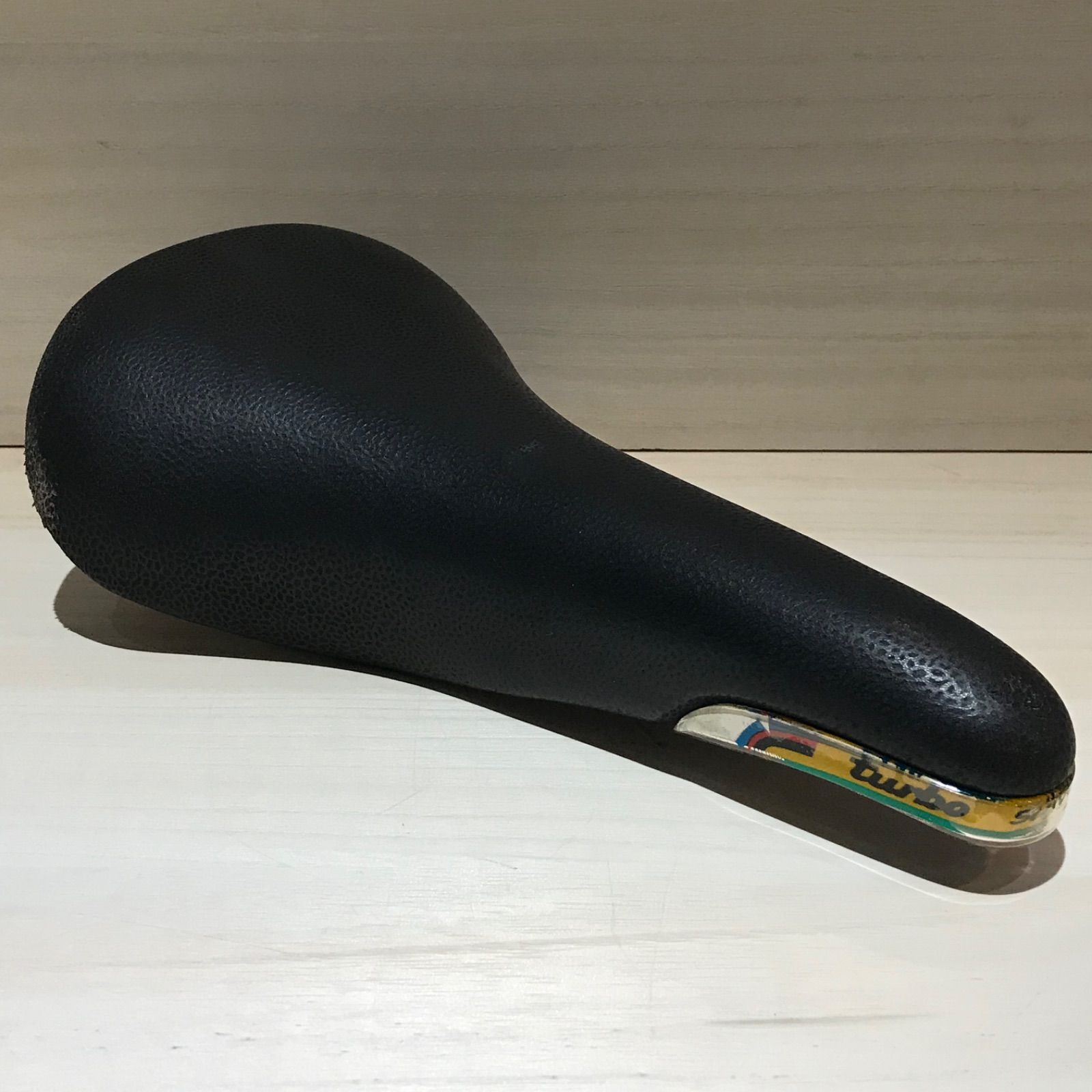 USED】1980年代 セラ・イタリア スーパーターボ サドル SELLE ITALIA