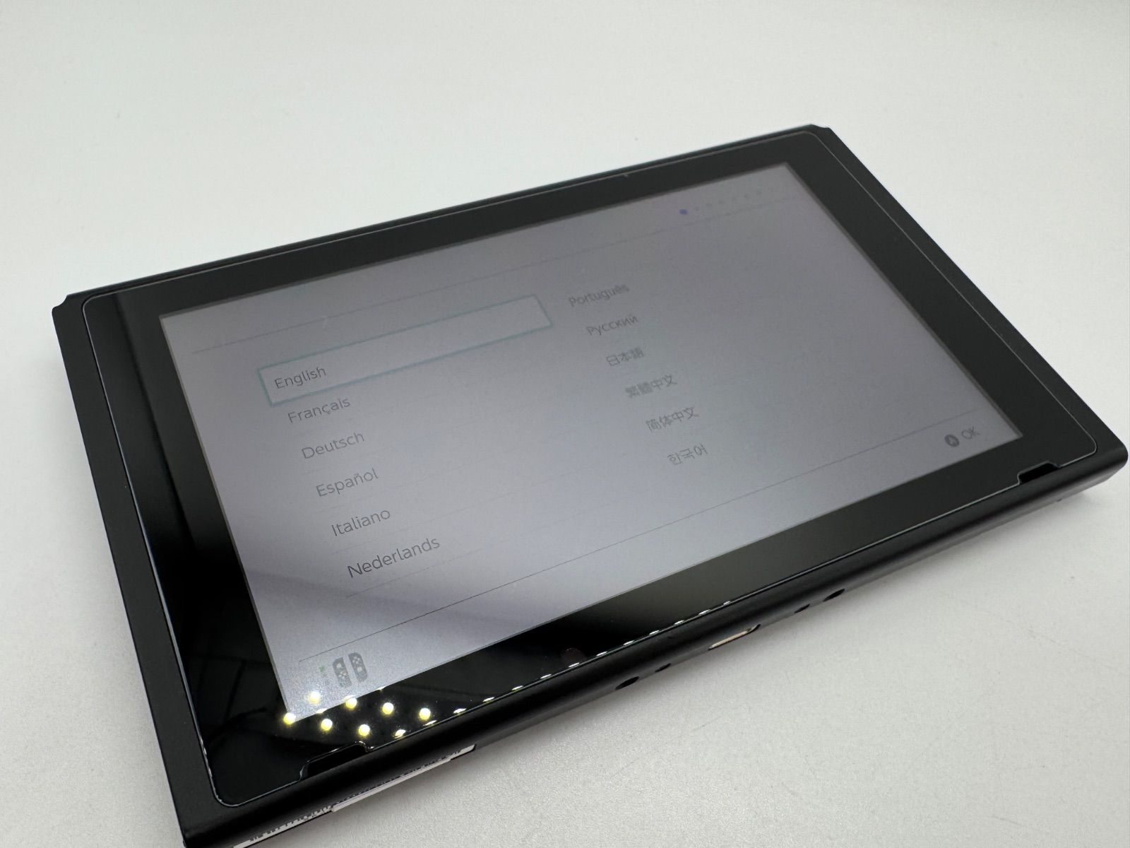 任天堂 Nintendo Switch ニンテンドースイッチ スイッチ 旧型