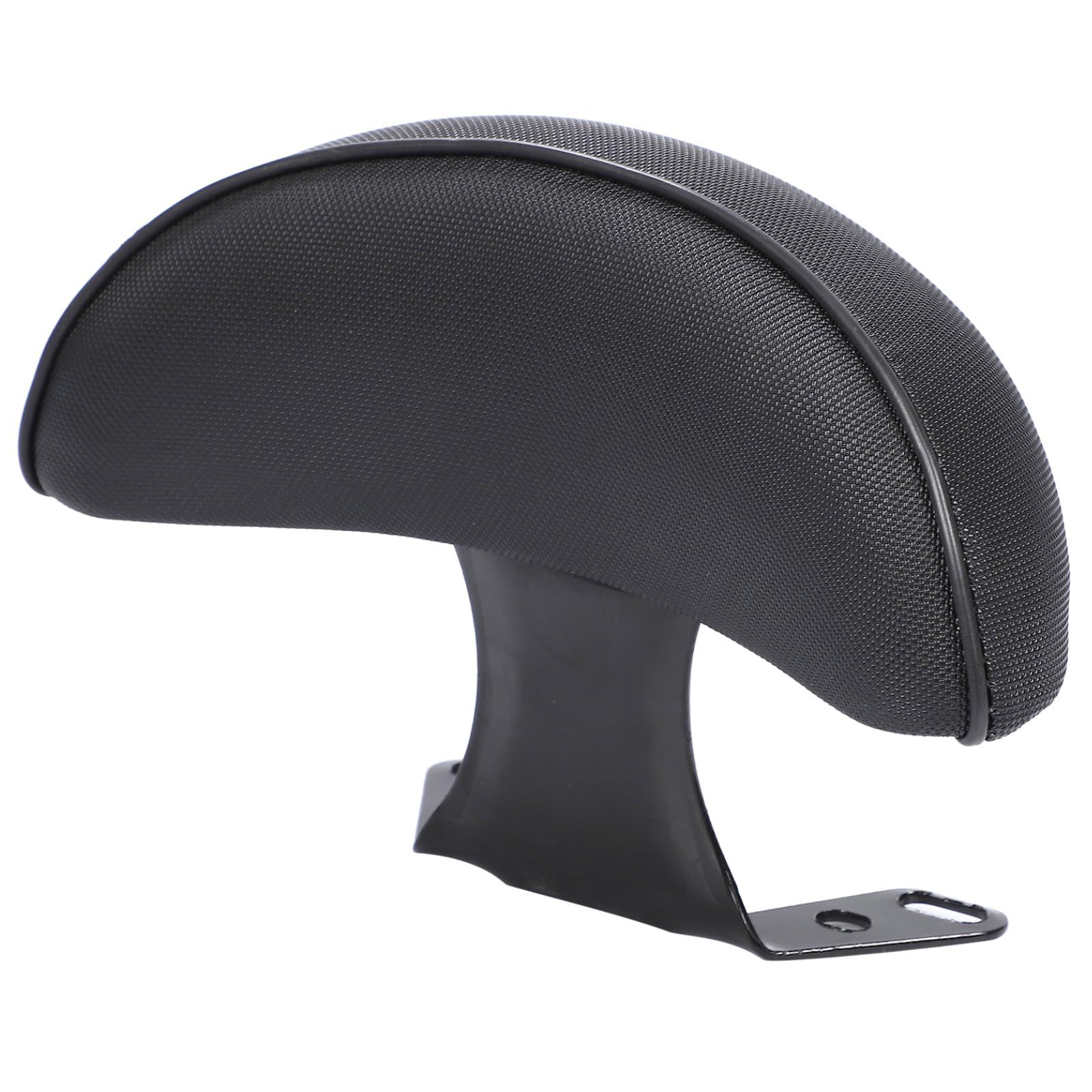 バイク 背もたれ バックレスト クッション パッド シート 腰 腰痛 原付バイク 原付 スクーター アメリカン デザイン 防水 ステー セット A143