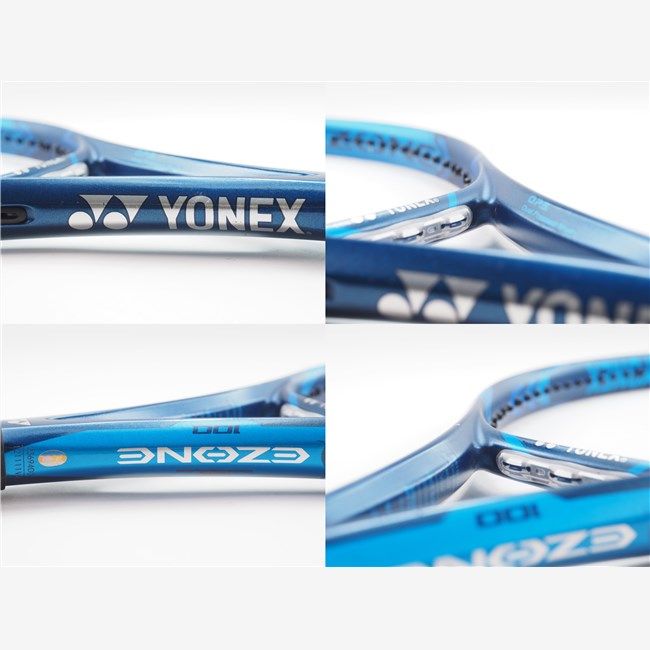 テニスラケット ヨネックス イーゾーン 100 2020年モデル (G1)YONEX