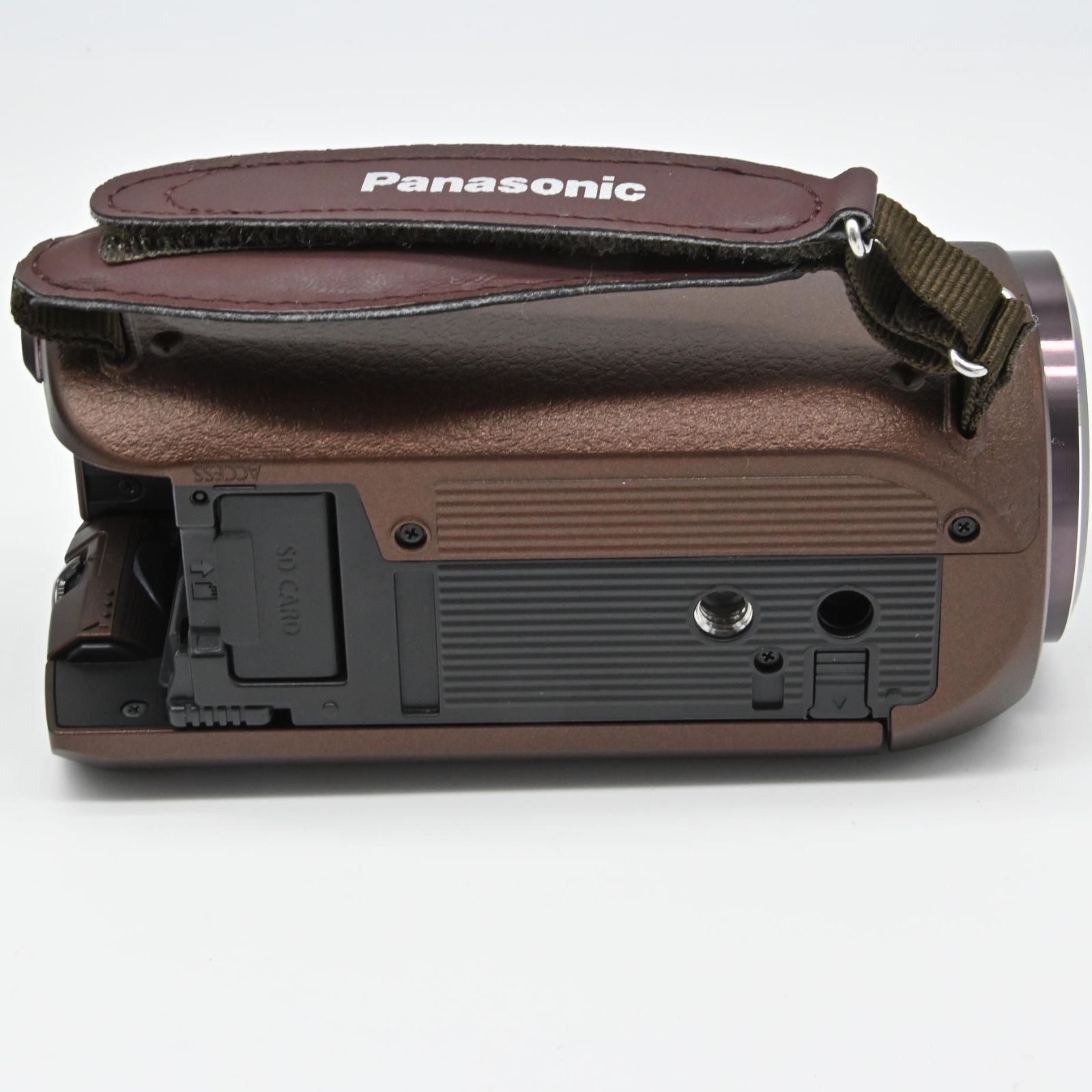 Panasonic HC-W570M ブラウン パナソニック ビデオカメラ HC-W570M