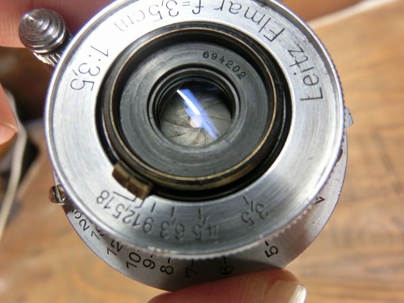 Leitz Elmar