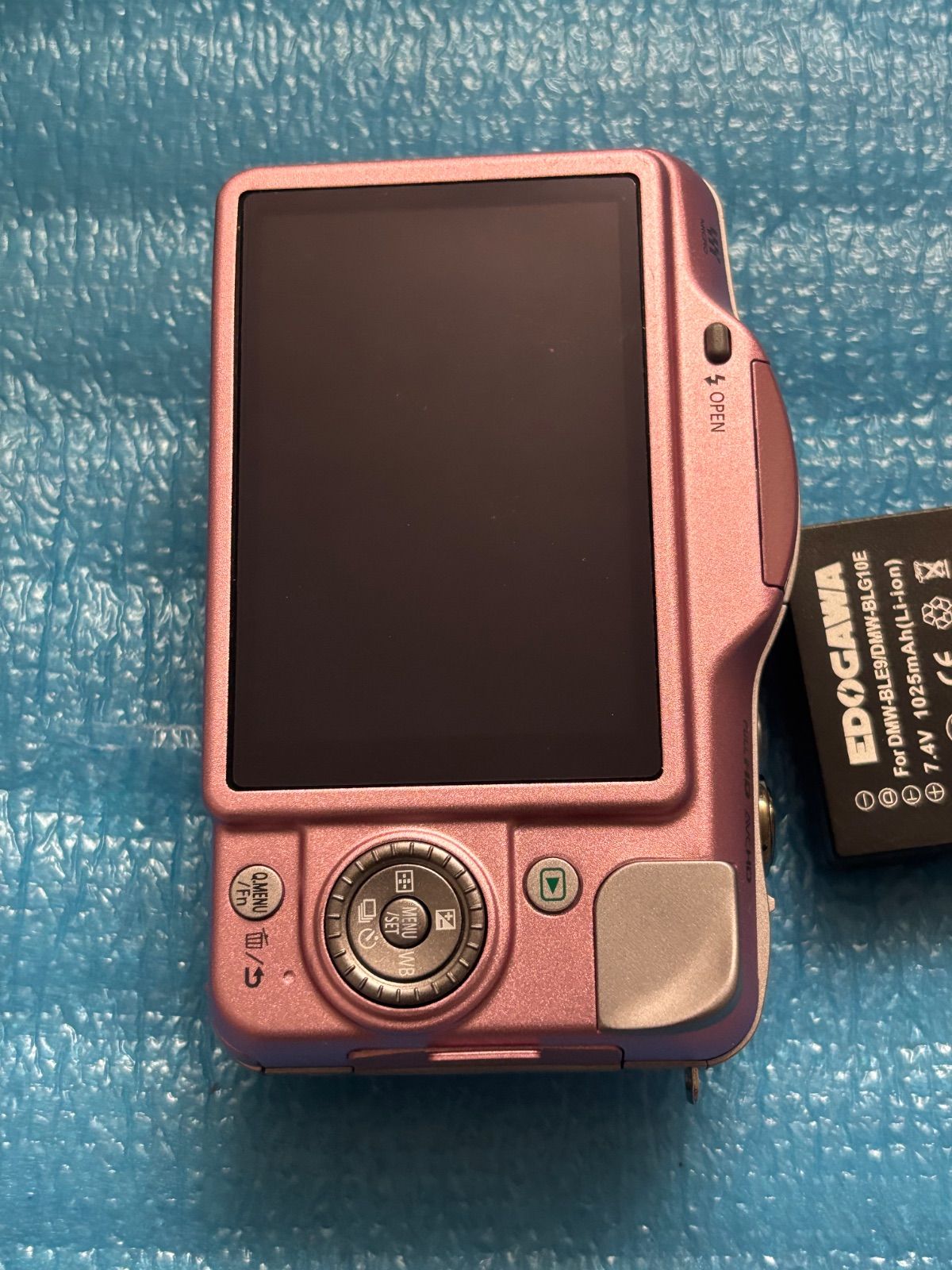 LUMIX DMC-GF3