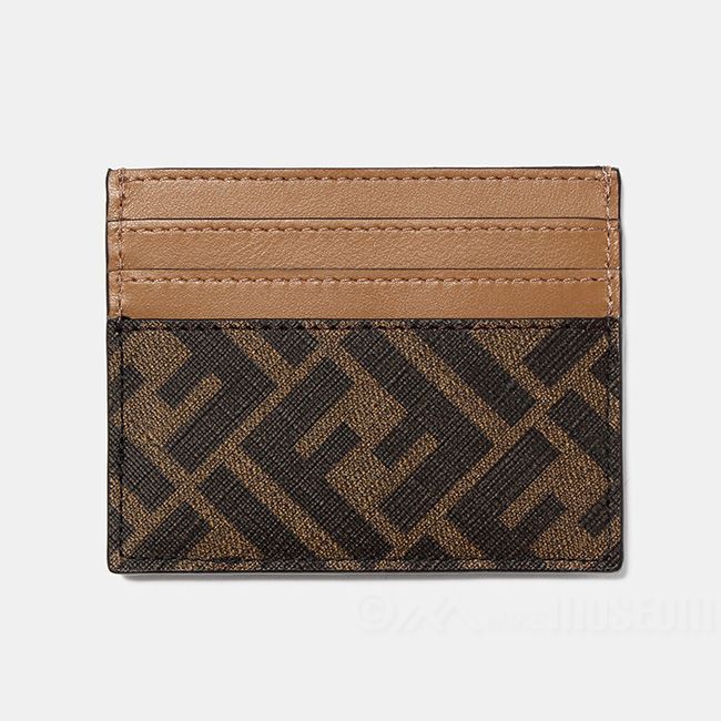 新品未使用】 FENDI フェンディ メンズ Card holder カーホルダー