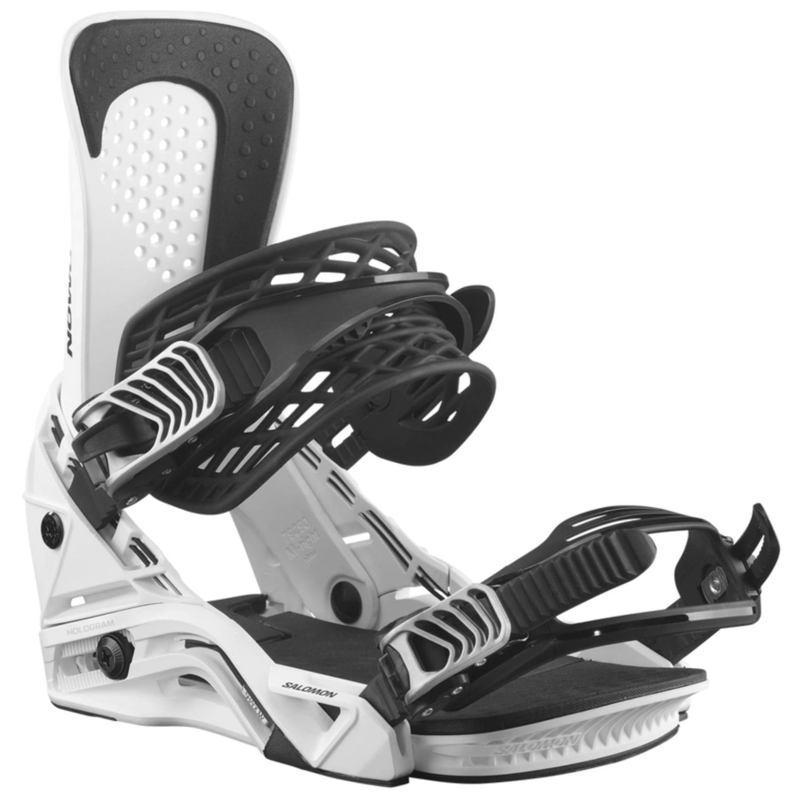 新品未使用　24-25 サロモン　Salomon hologram ブラックM SALOMON HOLOGRAM 24-25 サロモン ホログラム - メルカリ