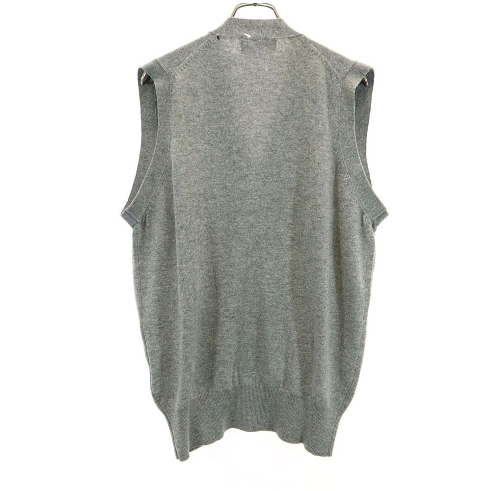 コムデギャルソンオム 1989年80s 日本製 オールド Vネック ニット  