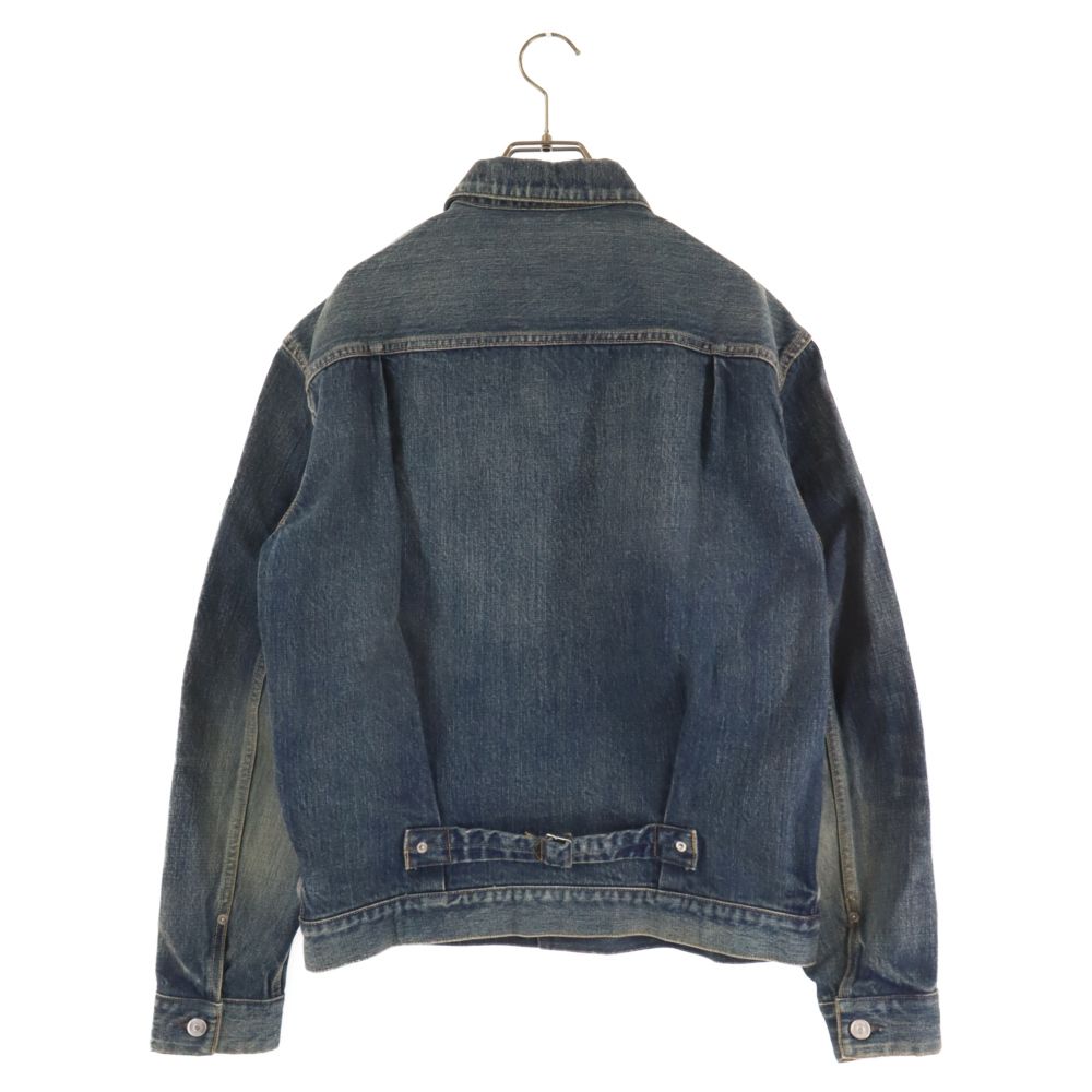 DIOR (ディオール) 1947 Trucker Denim Jacket 293D489AY513