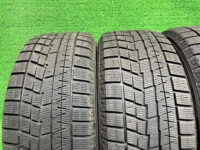YOKOHAMA スタッドレス ヨコハマ アイスガードIG60 215 45R17 4本 7ミリ 2021年