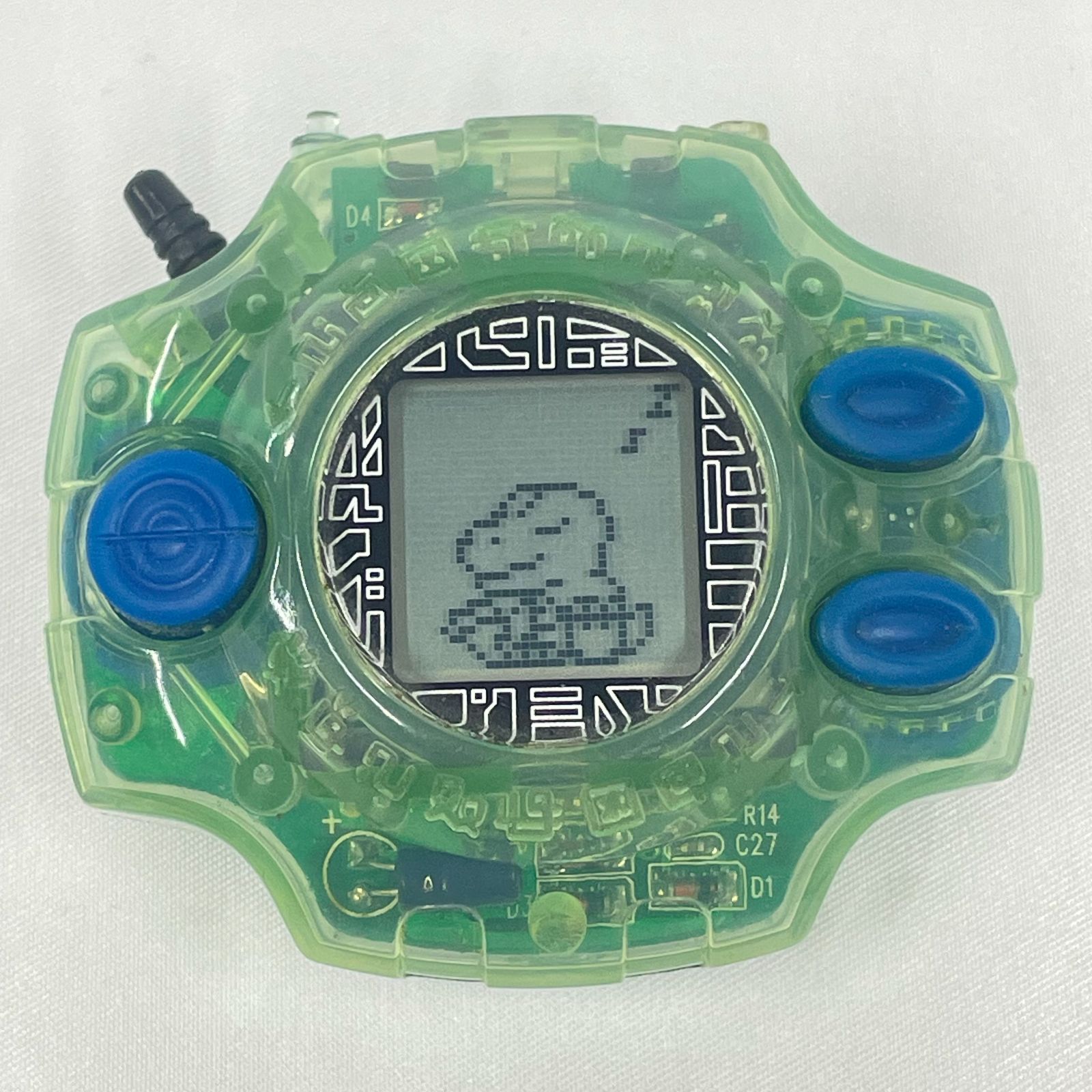 デジヴァイス　初期型 初代デジヴァイス 歴代デジヴァイスまとめ｜幻の初代から進化
