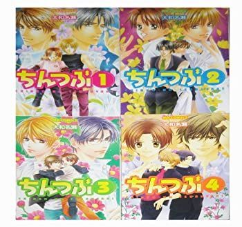 【中古】ちんつぶ コミック 1-4巻セット (MBコミックス)
