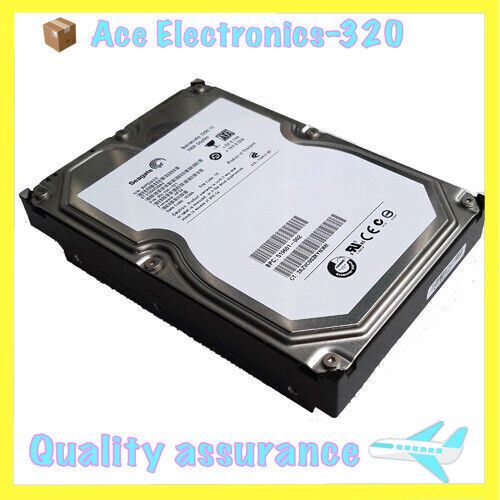Seagate ST31000528AS 1TB 7200 RPM SATA 3.5