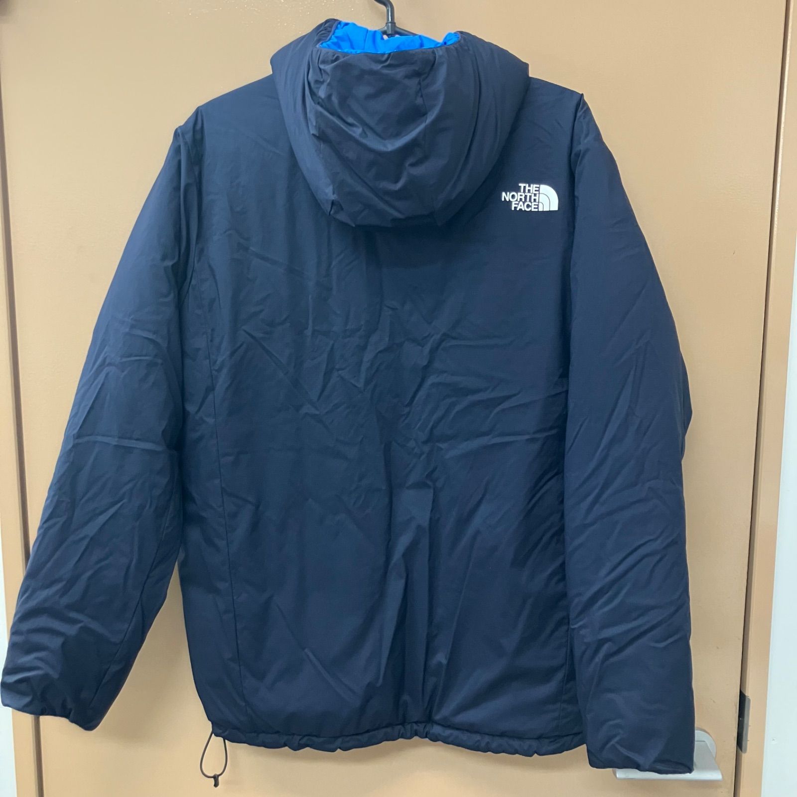 ⭐︎NORTH FACE Reversible Anytime Insulated Hoodi NY82080 ザ