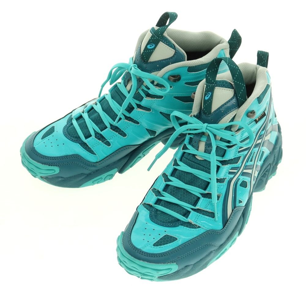 アシックス asics HS3-S GEL-NANDI SP V G-TX スニーカー シーグリーン サイズ27cm メンズ
