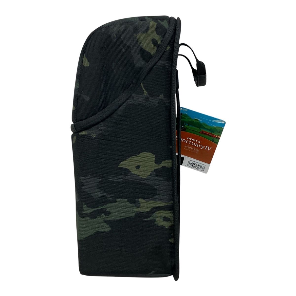 aosta アオスタ サンクチュアリIV AOC-ST4LB レンズバッグ XL カメラ M10508679