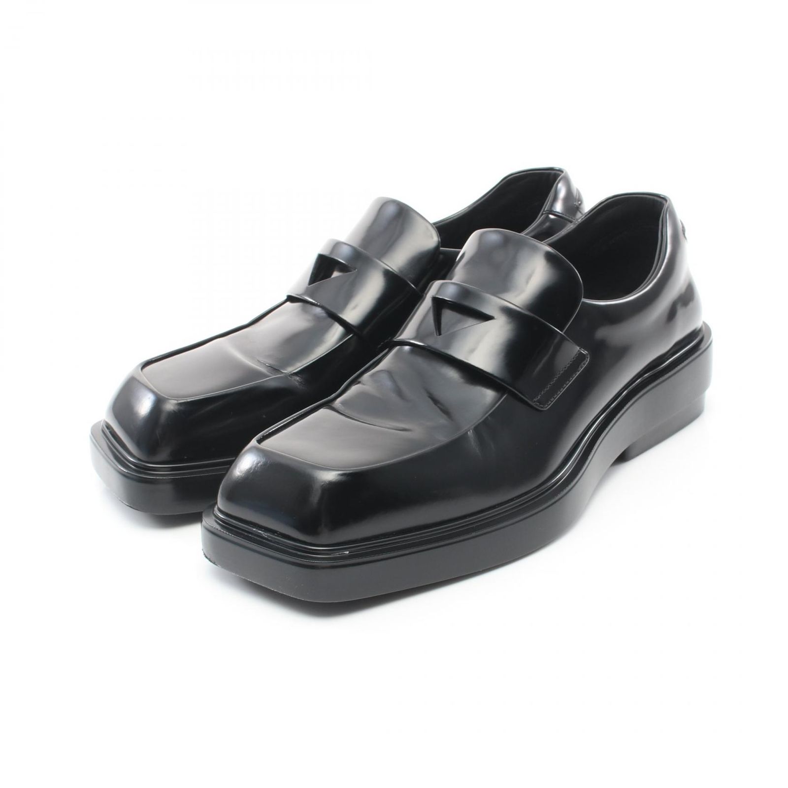 PRADA プラダ ローファー - メルカリ
