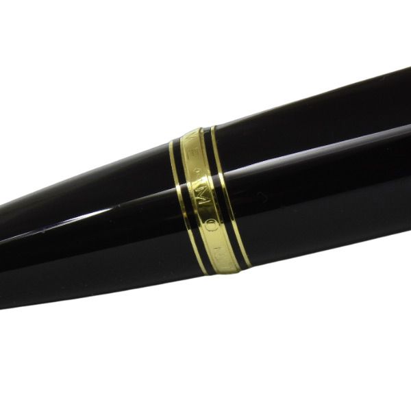モンブラン 文房具 メンズ レディース ボールペン ボエム 1Pレッドストーン ブラック ゴールド レジン ブラック MONTBLANC