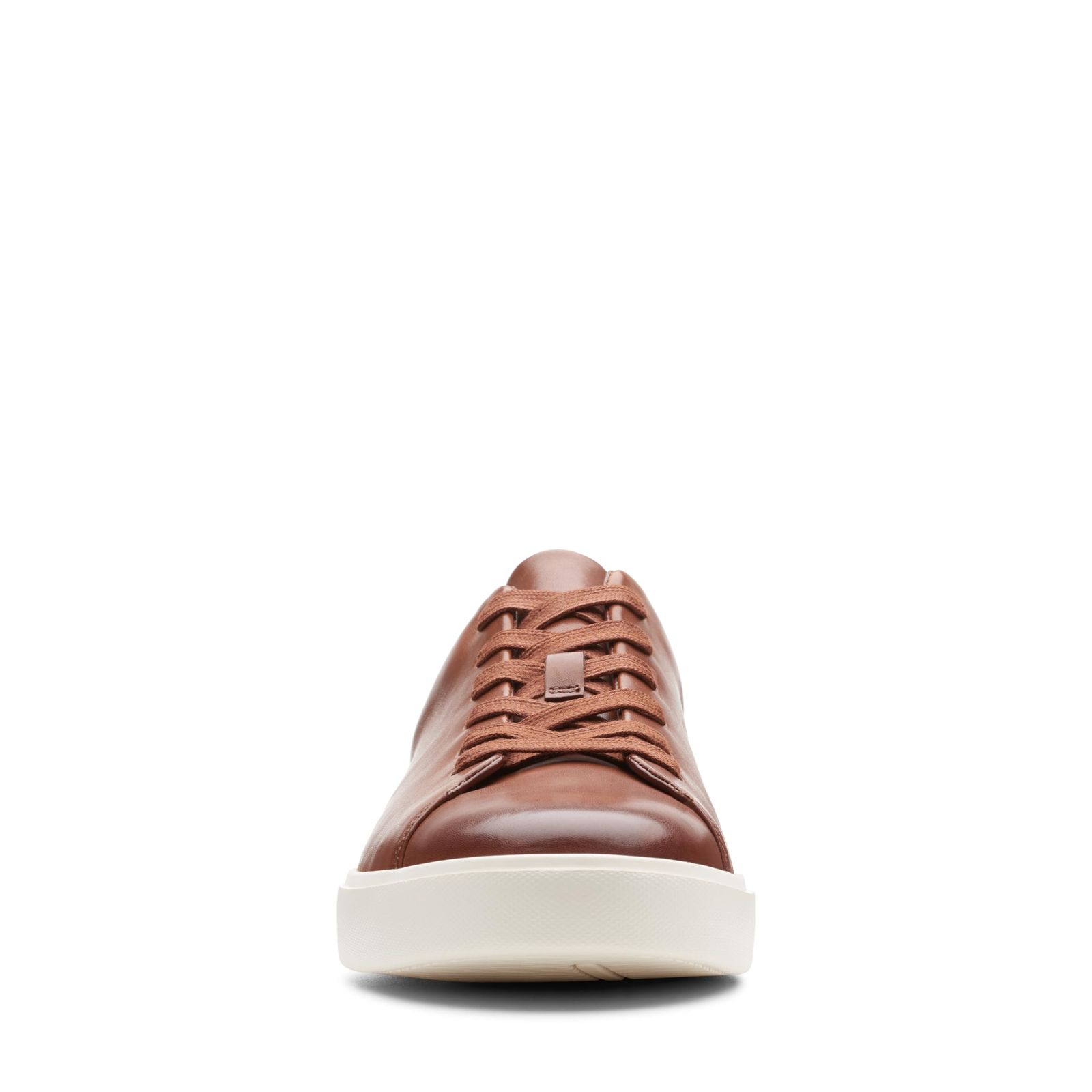 アンコスタレース Un Lace Costa &frasl; メンズ -Clarks クラークス スニーカー （ブラックレザー） レザー 本革 軽量 [クラークス] | シューズ