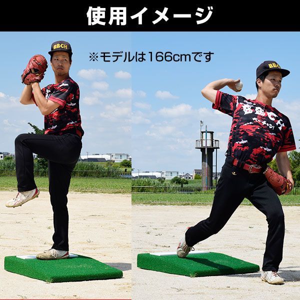 ピッチプレート