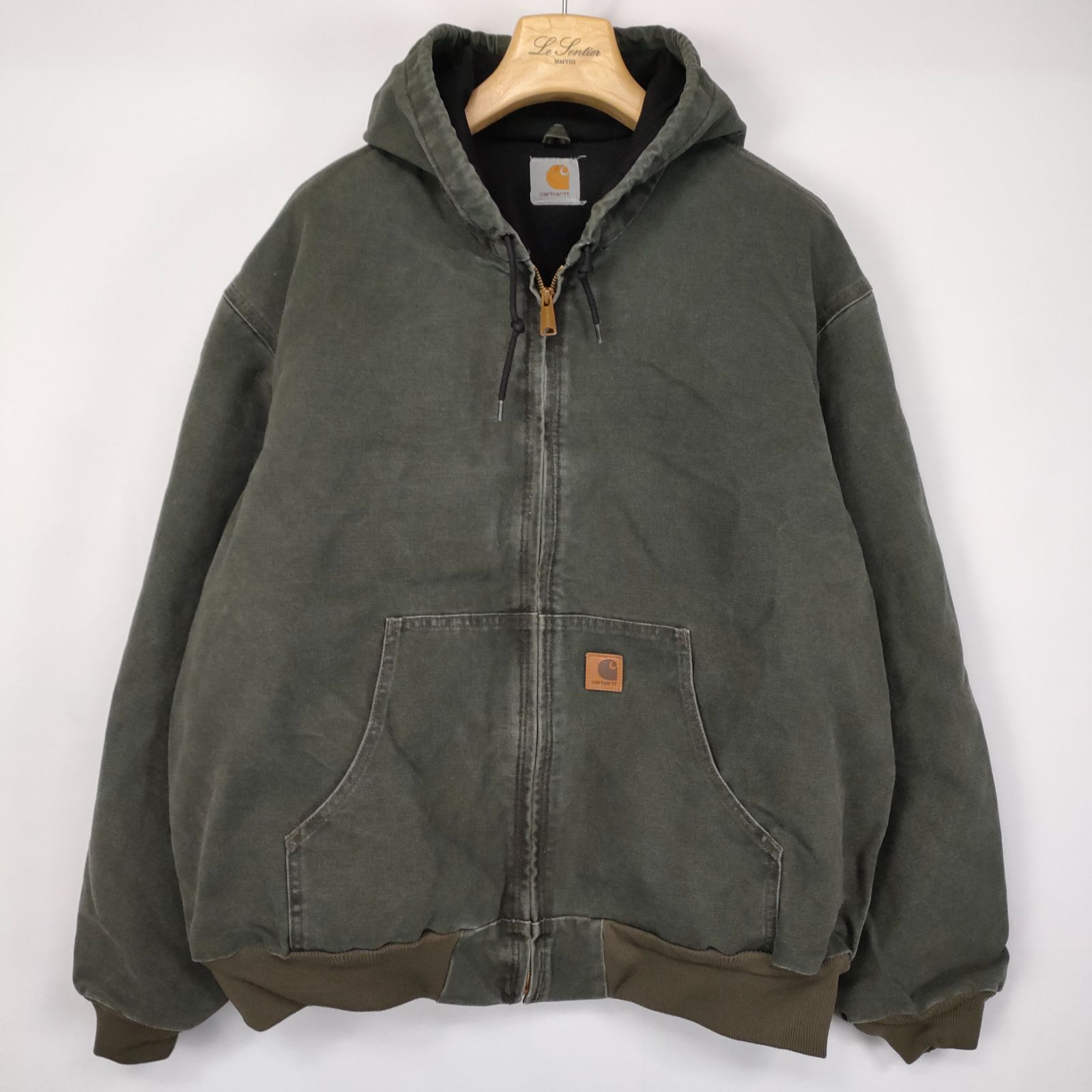 カーハート アクティブジャケットアクティブパーカー MOS Carhartt カーハート アクティブパーカー アクティブジャケット