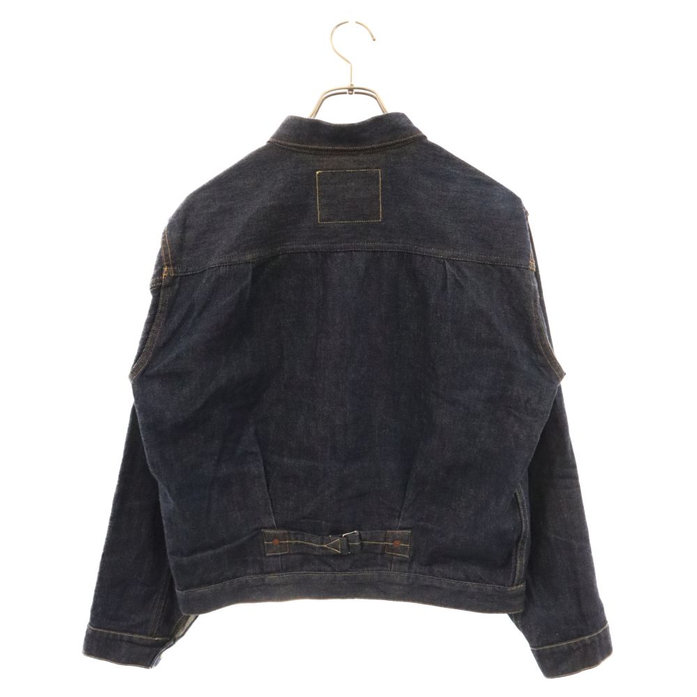 Levi's VINTAGE CLOTHING リーバイス ビンテージ クロージング 506XX 1936 TYPE I JACKET デニムジャケット インディゴ PC9-70506-0024 Levi's VINTAGE CLOTHING (リーバイス ビンテージ クロージング) 506XX