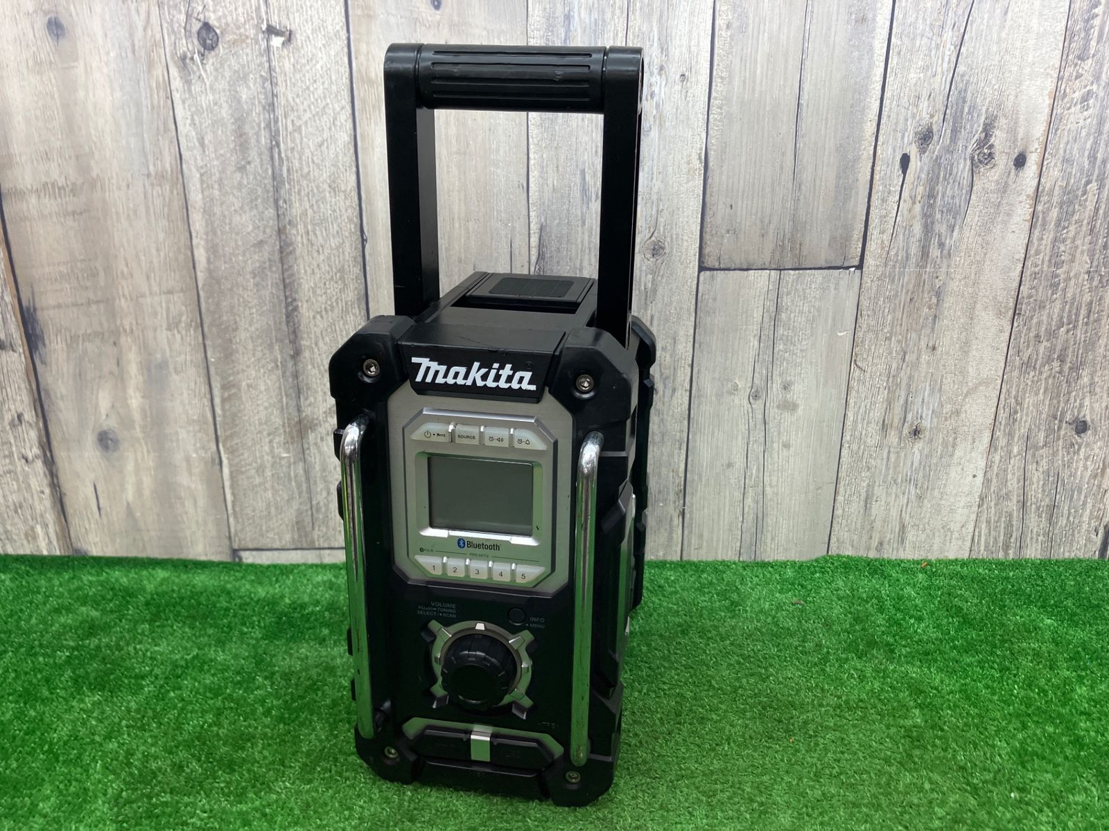 送料含む マキタ makita コードレスラジオ MR108B アクトツール富山店 レジ