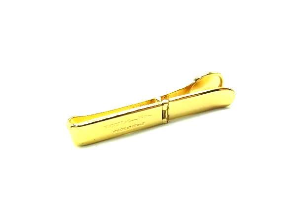 美品 グッチ タイピン 箱 クリップ ゴールド ロゴ インターロッキング グッチ タイピン ネクタイ クリップ インターロッキング ロゴ GG