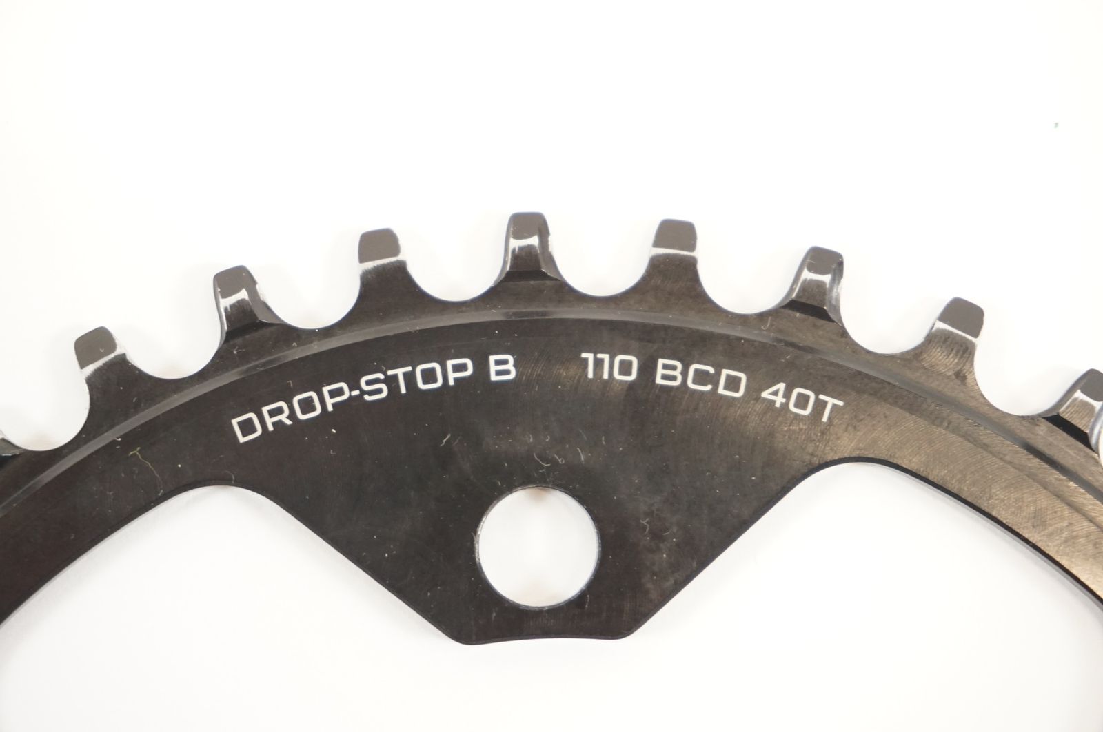 【未使用】Wolf Tooth Drop-Stop B 40T チェーンリング WOLF TOOTH 「ウルフトゥース」 DROP-STOP B 40T チェーンリング