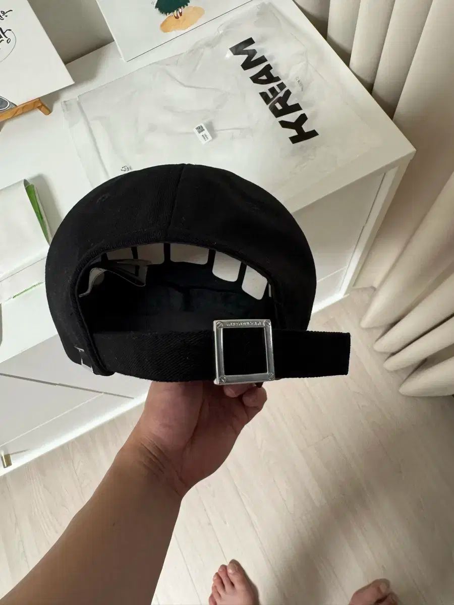 刺繍 ベースボールキャップ