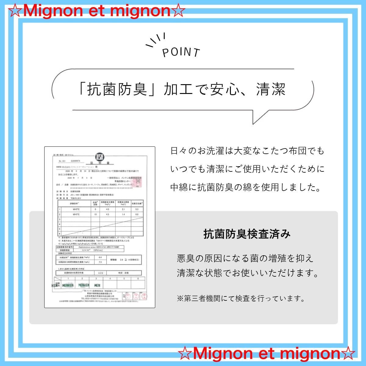 スピード発送 フェミニン ふかふか やわらか 無地 6843309 約160×190cm スノーホワイト 省スペース ラピアス 長方形 布団 こたつ イケヒコ NEXPOTALLINN_EU