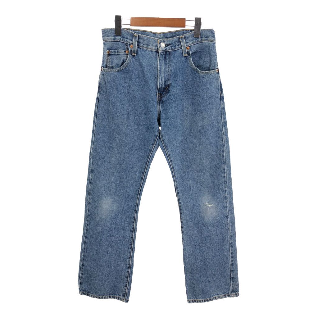 Levi's リーバイス 517 デニムパンツ ブルー (メンズ W30 L30) 中古 古着 R1514