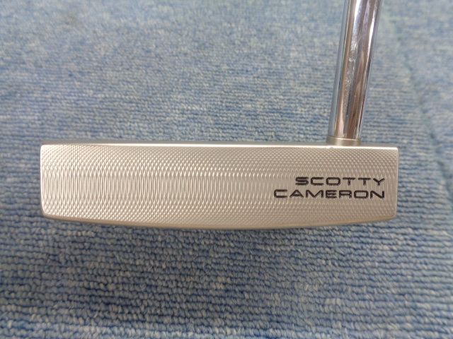 スコッティキャメロン Scotty Cameron SPECIAL SELECT FLOWBACK 5 パター 600195