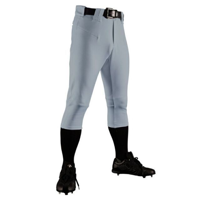 正規品，最新作 DESCENTE デサント D-COMFIT PANTS(ショートフィット) Kシルバー Mサイズ DB-1134P KSLV | スポーツ スポーツ用品 野球 ベースボール 野球用品 服 衣類 練習着 練習 ウェア パンツ ユニフォーム ズボン ボ ユニフォーム