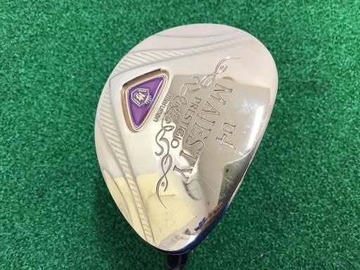 マジェスティゴルフ 旧マルマン MAJESTY PRESTIGIO G Premium 4U レディース ユーティリティ UT PRESTIGIO G Premium フレックスL レディース 女性用 右利き 右用 Cランク ゴルフ