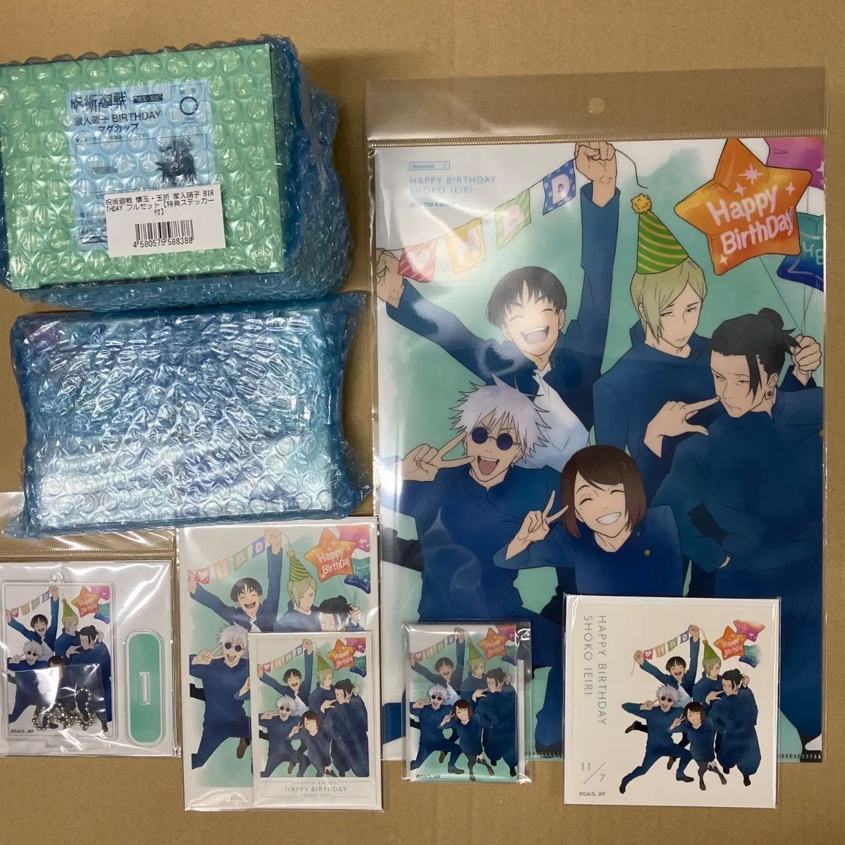 ホロライブ AZKi 過去公式グッズまとめ売り ホロライブ AZKi 過去公式