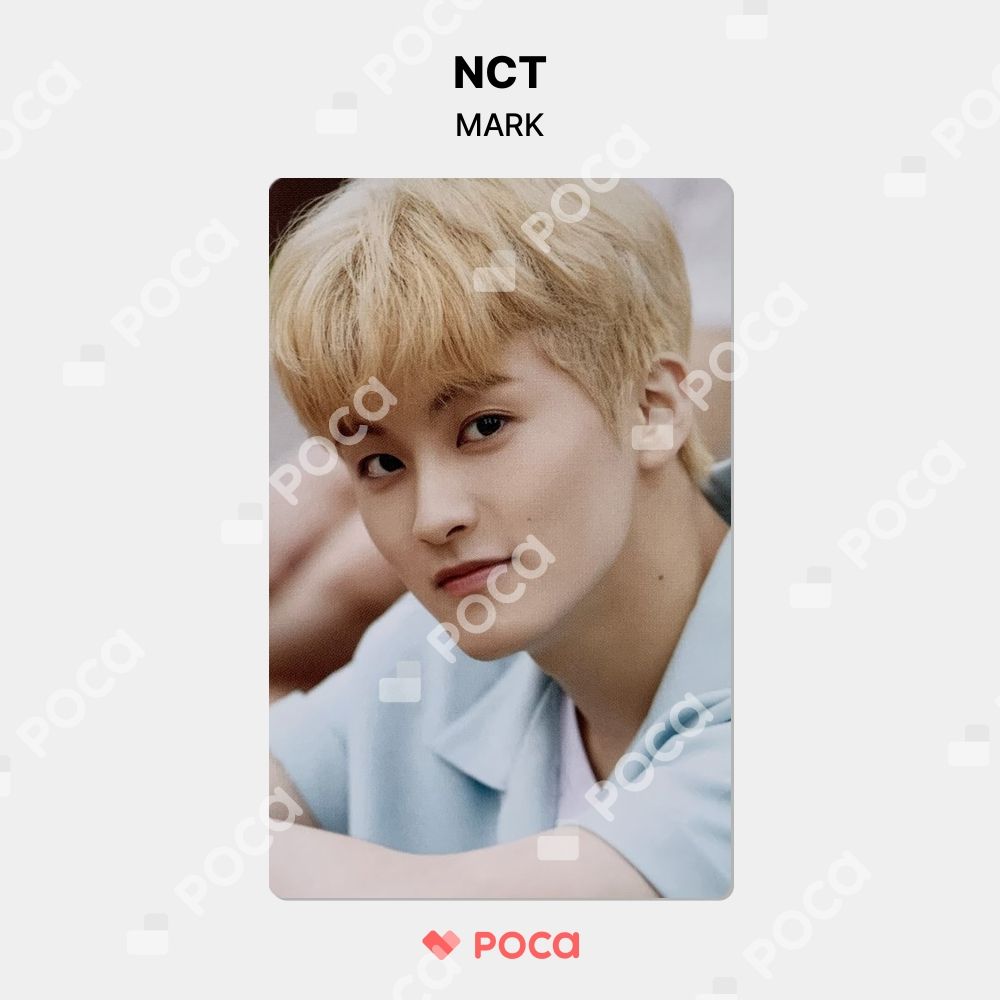 nct nct127 マーク kocca コッカ トレカ NCT マーク トレカ DICON D'FESTA NCT 127: Dispatch 10th
