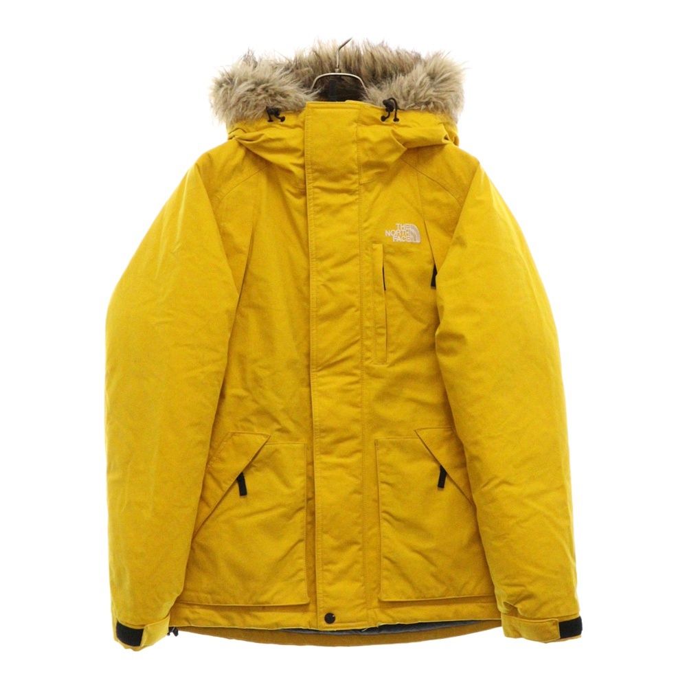 THE NORTH FACE (ザノースフェイス) Elebus Jacket ファー付き 