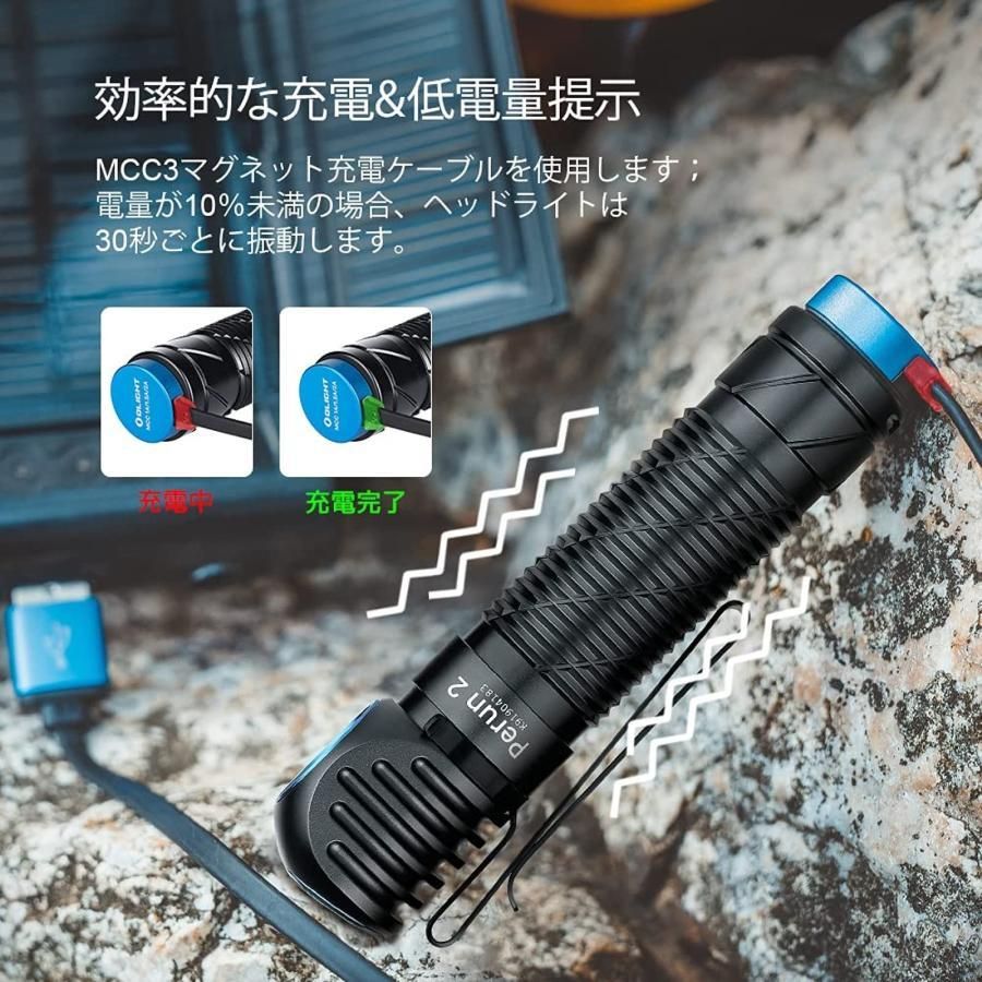 Perun2 LED