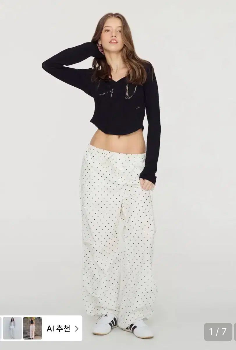 GLOWNY グロウニー SUMMER TIME PARACHUTE PANTS パラシュート パンツ