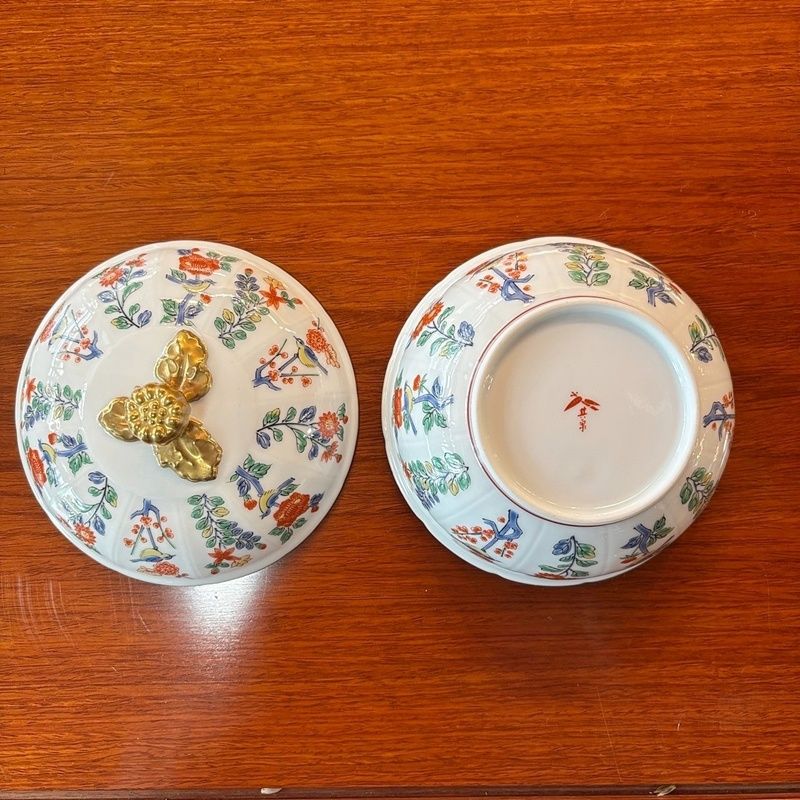 粗品チンチロ 丼•サイコロセット横浜アリーナ其泉 マイセン写し
