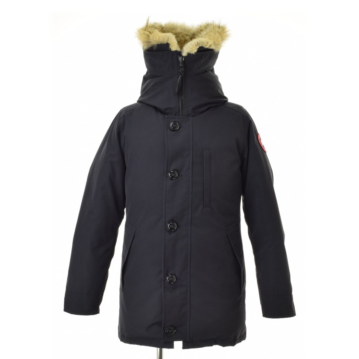 【CANADAGOOSE】3438JM JASPER PARKA ジャスパーダウンジャケット