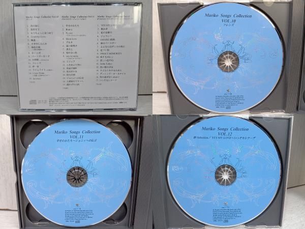 Mariko Songs Collection 高橋真梨子全集 CD全12巻 Amazon.co.jp: 高橋真梨子全集 Mariko Songs Collection CD-BOX