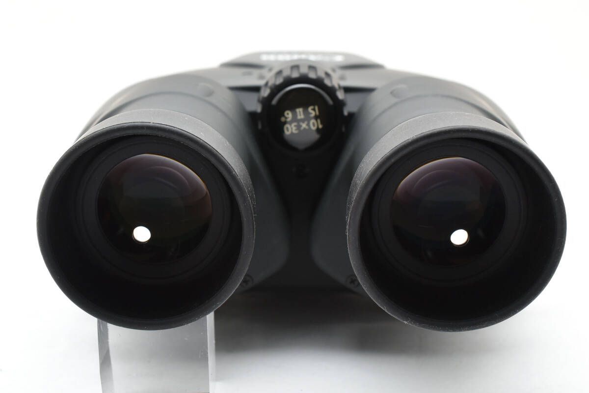  上品 キヤノン Canon IMAGE 10 30 IS 双眼鏡 W 0918 AW 2342 双眼鏡 オペラグラス 望遠鏡 光学機器