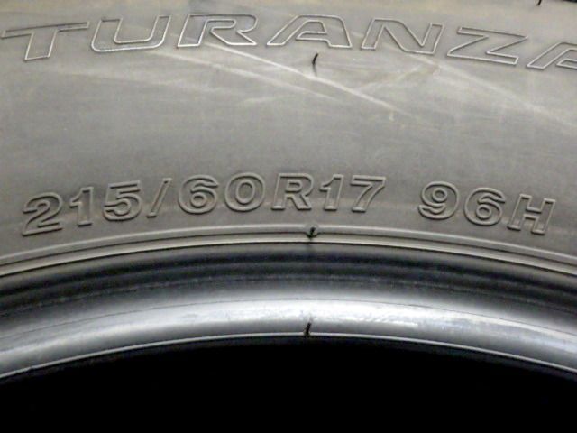 約7.5部山◆BRIDGESTONE TURANZA