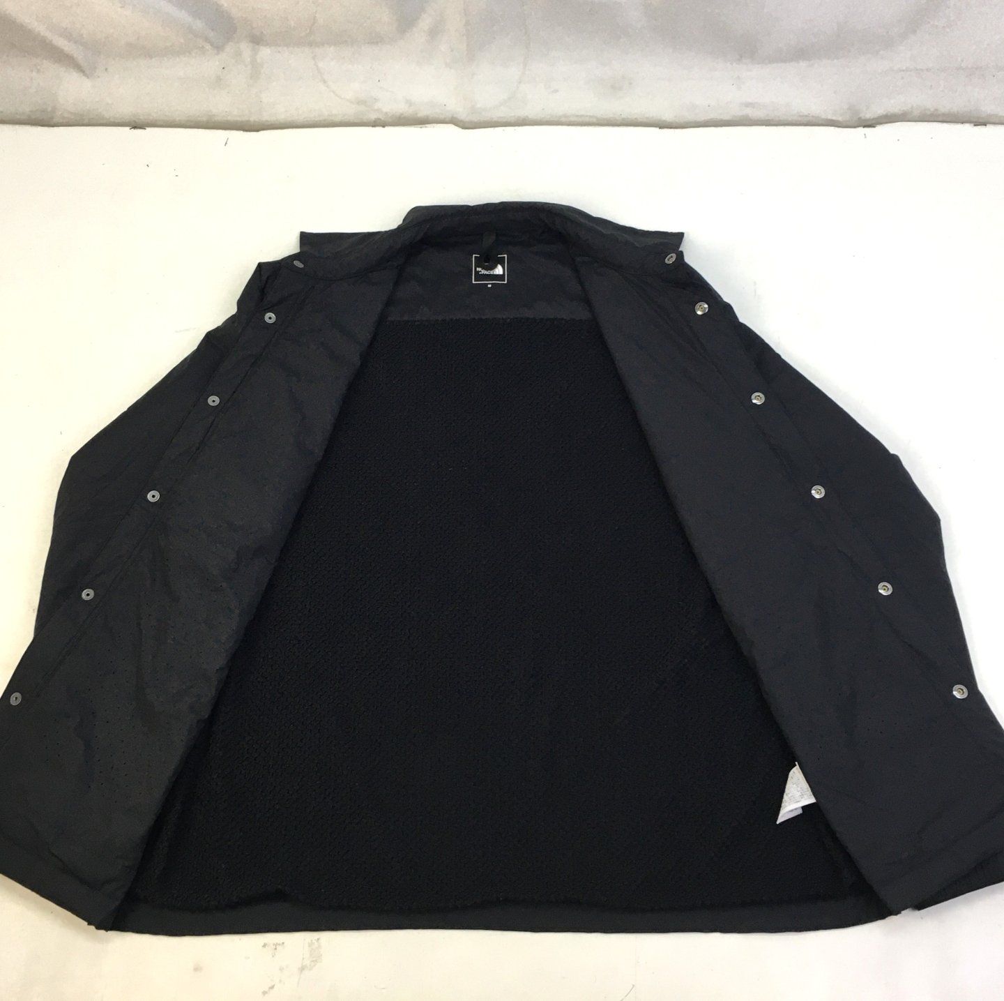 01w-3756 ザ・ノースフェイス THE NORTH FACE ブラック M メンズ